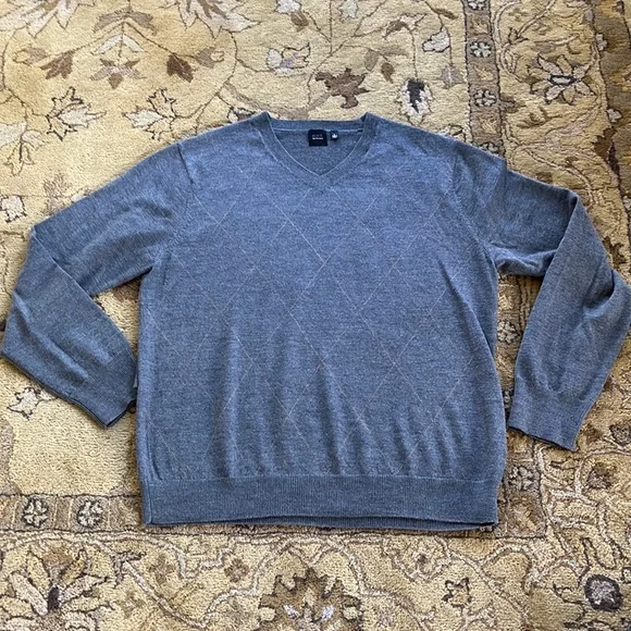 Saks Fifth Avenue Black Label | Sweaters | Mens Saks Fifth Avenue 